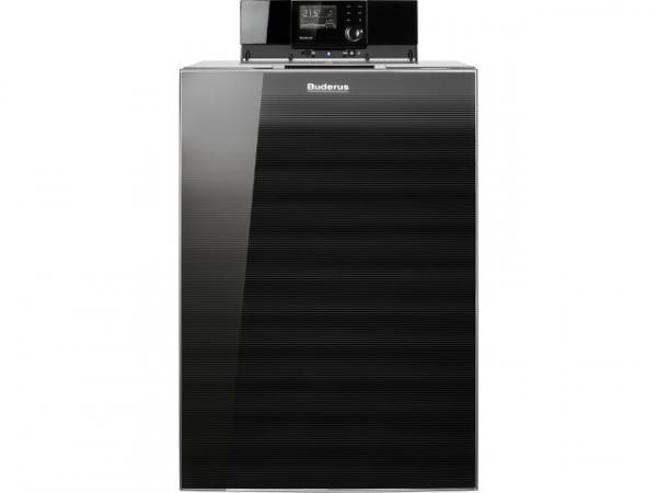 Buderus Logano plus KB192i, 30 kW, Gas-Brennwertkessel , Logamatic EMS plus, bodenstehend