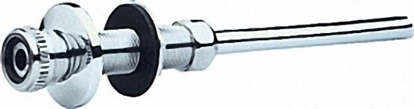 Spülendurchführung 1/2'' mit Kupferrohr 500mm