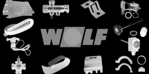 WOLF 8700395 Fronttür