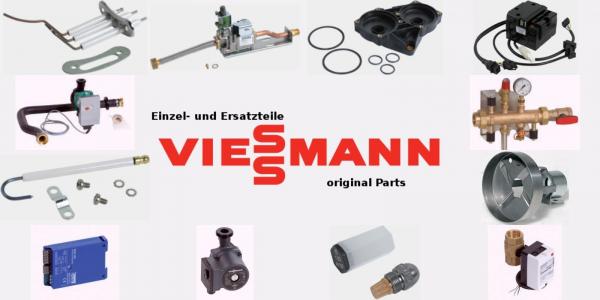 VIESSMANN 9564942 Vitoset Inspektionselement, einwandig, Überdruck, Systemgröße 250mm