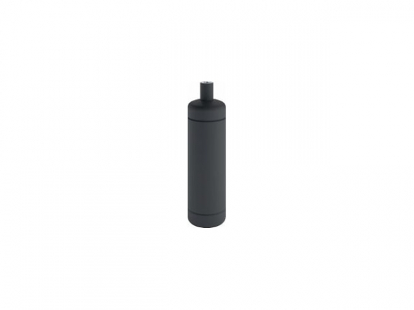 CSV Lufttopf DN40 / 200mm lang / 0,2L mit 1 Muffe