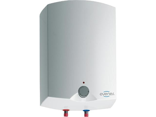 Warmwasserspeicher druckfest Typ GT 15 O EVE 15 Liter Übertisch elektr Warmwasserspeicher druckfest Typ GT 15 O EVE 15 Liter Übertisch elektr