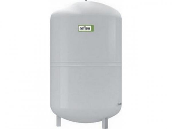 Reflex 8218000 Ausdehnungsgefäss N 400 Liter 6 bar 120°C grau