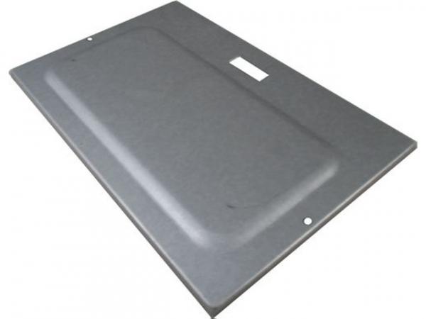 WOLF 8600011 Brennkammer Vorderwand B290