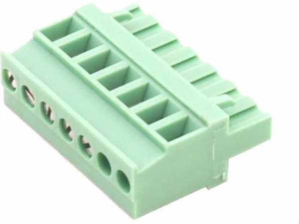 WOLF 2794057 Phönix-Stecker 7-polig