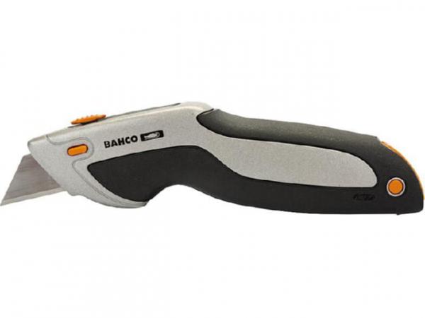 Cuttermesser BAHCO KERU-01 161mm lang, 126g Aluminiumgehäuse