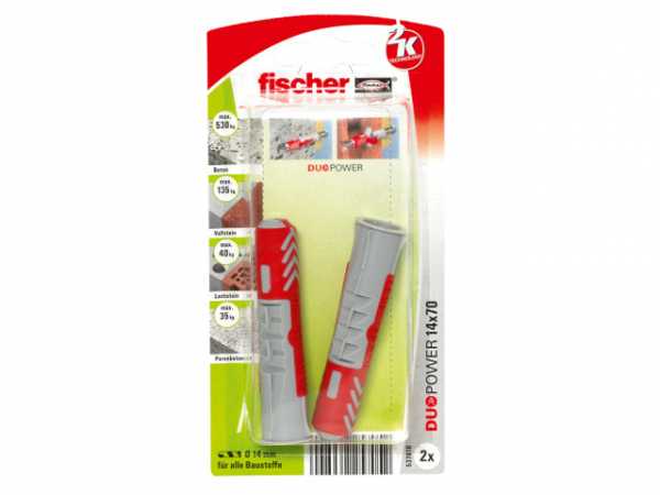 Fischer DuoPower 14x70 SB-Programm