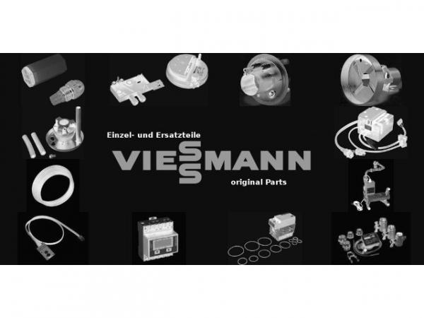 VIESSMANN 7863000 Flachdichtung Schmutzfänger DN125