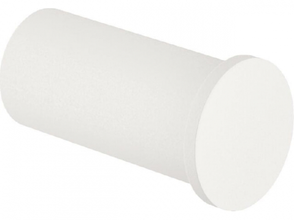 Hewi Einzelhaken Sys 162, T:35mm weiß matt