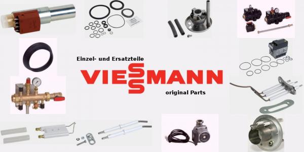 VIESSMANN 9569979 Vitoset Grundplatte für Kaminerhöhung mit rundem Einschub, Systemgröße 130mm