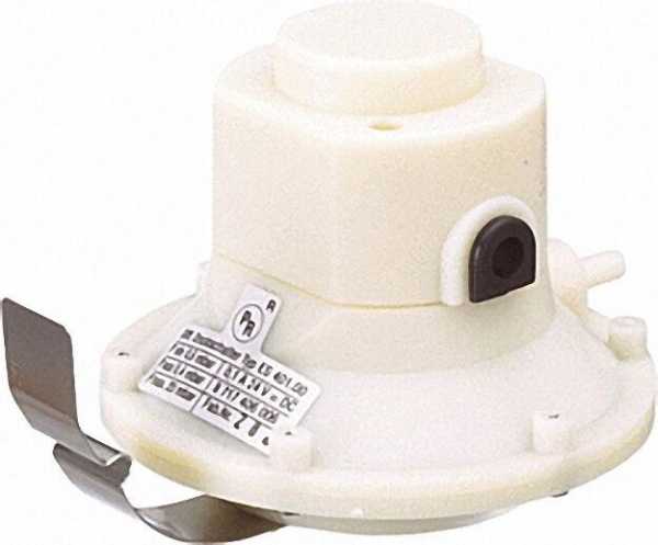 Differenzdruckschalter für ZR/ZWR-A/RE Junkers Nr.: 8 717 406 008