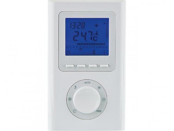 Funkthermostat programmierbar für Infrarotheizung