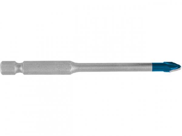 Fliesenbohrer BOSCH® EXPERT HardCeramic Ø 5,0 Bohrer 90 mm mit 1/4' Sechskantaufnahme