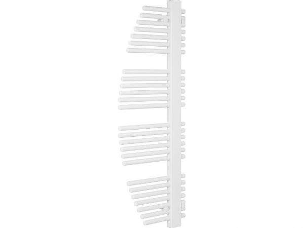 Handtuchheizkörper Vespucci Farbe: weiß, HxB 1320x500mm