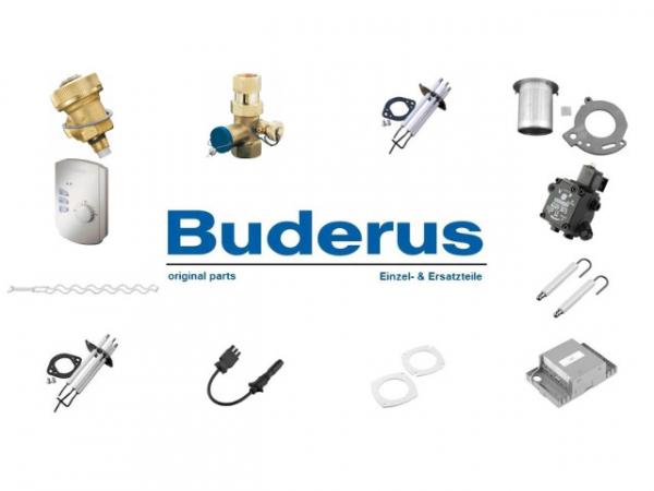 Buderus 8732908560 Verbindungsleitung-Set EMS 1200mm