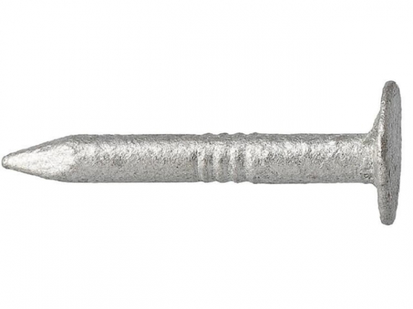 Dachpappenstifte Stahl verzinkt, DIN 1160, 2,8 x 25 mm