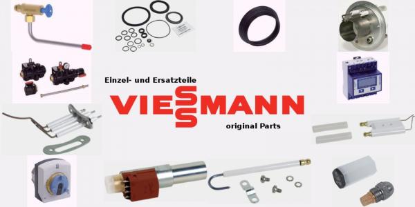 VIESSMANN 9565381 Vitoset Grundplatte Kondensabl. unten, doppelwandig, Unterdruck, Systemgr,250mm