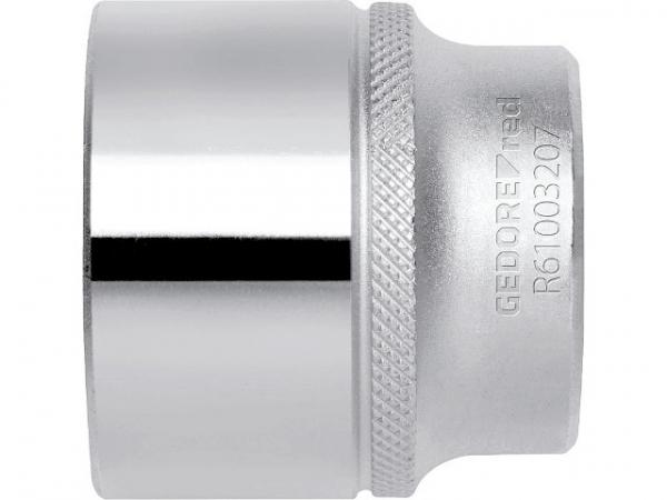 Steckschlüsseleinsatz GEDORE red 1/2' 6-kant SW=19mm, L=38mm