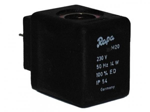 Magnetspule RAPA M 20, 230 V / 50 Hz