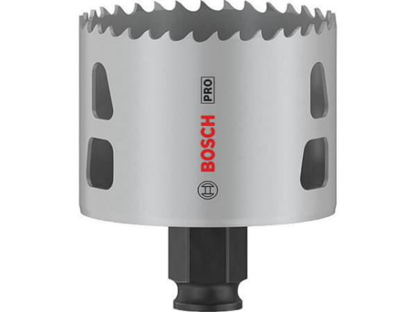 Lochsäge Bosch PRO PC PLUS, mit PowerChange Plus Aufnahme, d 64 mm