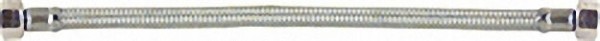Verbindungsschlauch flexibel beidseitig 3/8'' Ü-Wurfmutter, 150mm