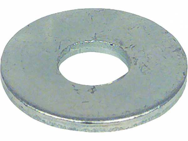 Scheibe Durchmesser 15 mm, A2 VPE 100 Stück