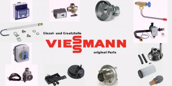 VIESSMANN 7438593 Deckenaufhängung Systemgröße 250mm einwandig