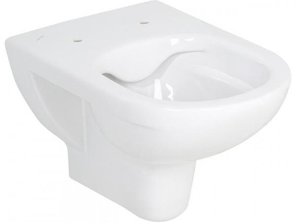 Wandtiefspül-WC Laufen PRO, weiß, spülrandlos, BxHxT 360x340x530mm H8209600000001