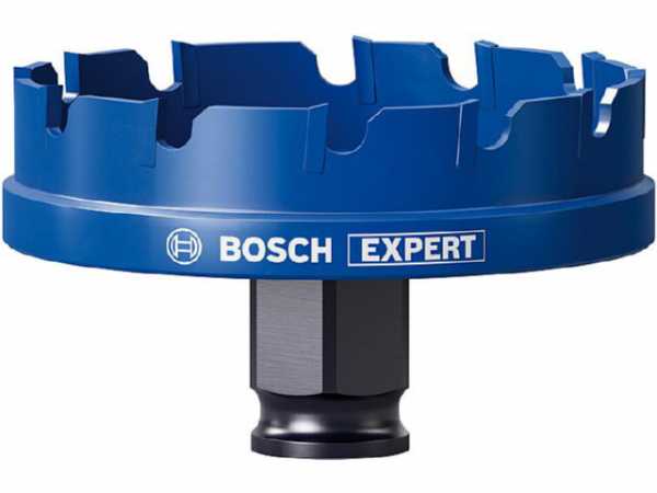 Lochsäge BOSCH® EXPERT Carbide SheetMetal, mit PowerChange Plus Aufnahme Ø 68 mm, Arbeitslänge 20 mm