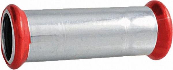 C-Stahl Pressfitting Schiebe-Muffe (i/i) 54mm