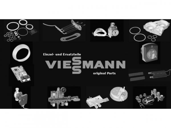 VIESSMANN Segment vorn L=205 SC232