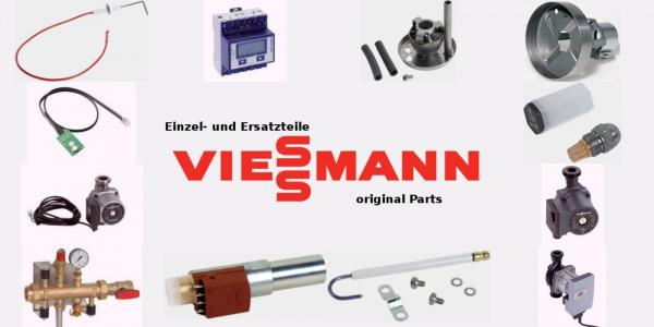 VIESSMANN 9564790 Vitoset Dämmschale 1000mm lang, Systemgröße 113mm einwandig