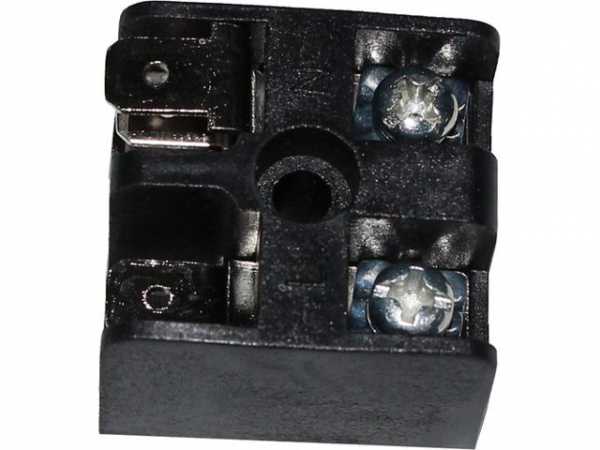 WOLF 2745620 Klemme 2-polig BWL-1S
