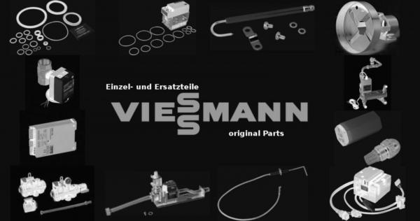 VIESSMANN 5333313 Befestigungsschiene oben ED028