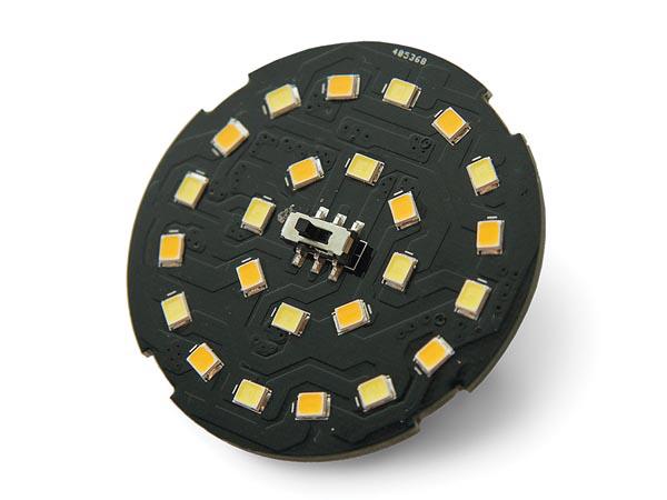 GARDEN LIGHTS ERSATZTEIL SMD LED 12 x weiß (85 lm) 2W 12 V