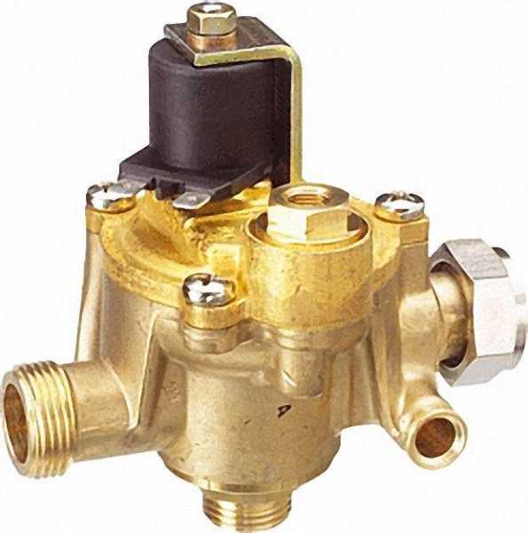 Hydraulikschalter für ZSR -1+2 Junkers Nr.: 8 717 204 141