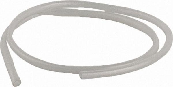 Silikonschlauch Durchmesser innen 3,0mm / Meterware (Mindestabnahme 5 m)