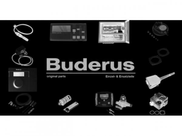 Buderus 63045239 Profilschiene ÜD senkr everp