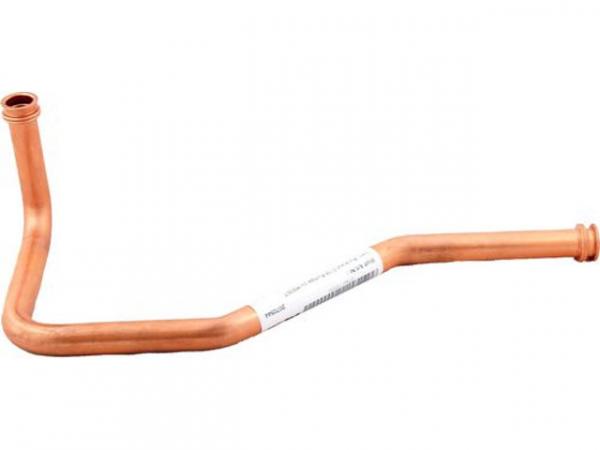 WOLF 2070544 Verrohrung Rücklauf D 18 Pumpe zu HWWT