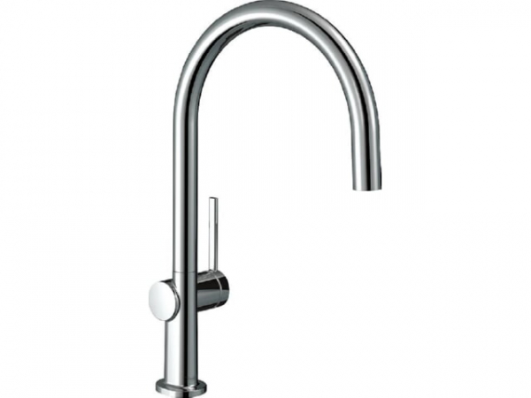 Spültischmischer Hansgrohe 220 Talis M54 1jet chrom