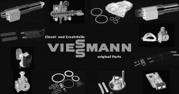 VIESSMANN 7835360 Leitung Sole ein