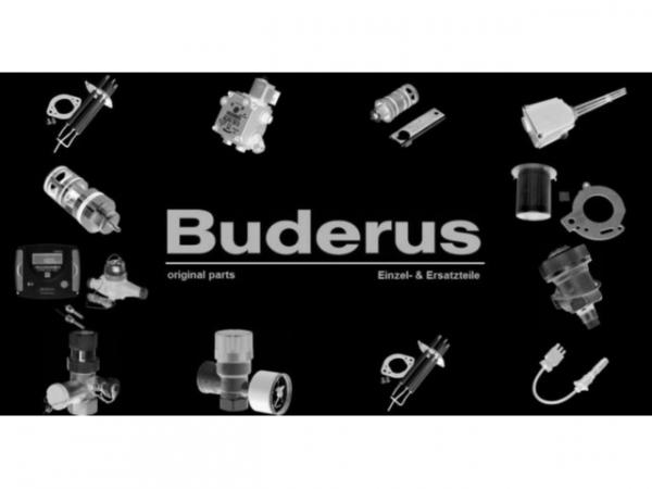 Buderus 7099057 Brennergehäuse 15kW