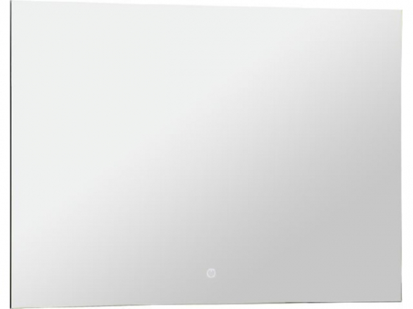 LED-Spiegel ENZE IP20 230V-31W 800x600mm mit Touchschalter dimmbar