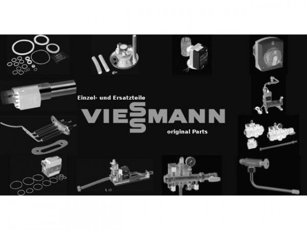 VIESSMANN Anschlussrohr Volumenstromsensor