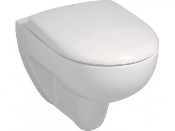 Wand-Tiefspül WC Geberit Renova spülrandlos, weiß BxHxT: 355x340x540mm