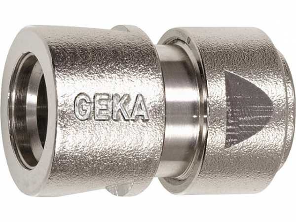 GEKA Schlauch-Stück 3/4"