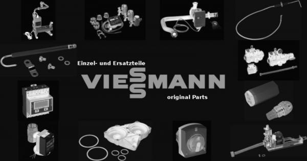 VIESSMANN 7827897 Anschlussleitung Flammwächter 124