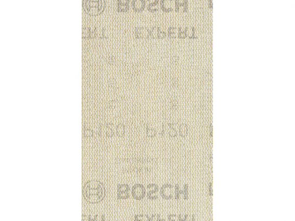 Netzschleifblatt BOSCH EXPERT M480 80x133 mm, Körnung 120 VPE 10 Stück