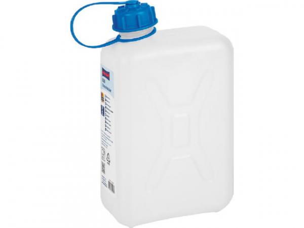 Wasserkanister Eco Natur 2 Liter 80x147x270mm