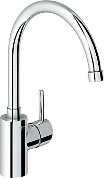 GROHE Concetto Einhand-Spültischmischer DN15 schwenkbarer Rohrauslauf